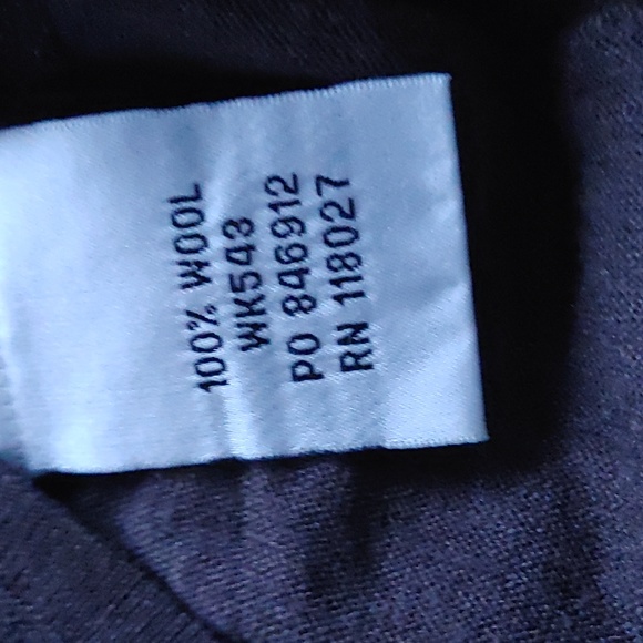 Boden 100%wool Sweater SZ.16 L - Picture 6 of 6